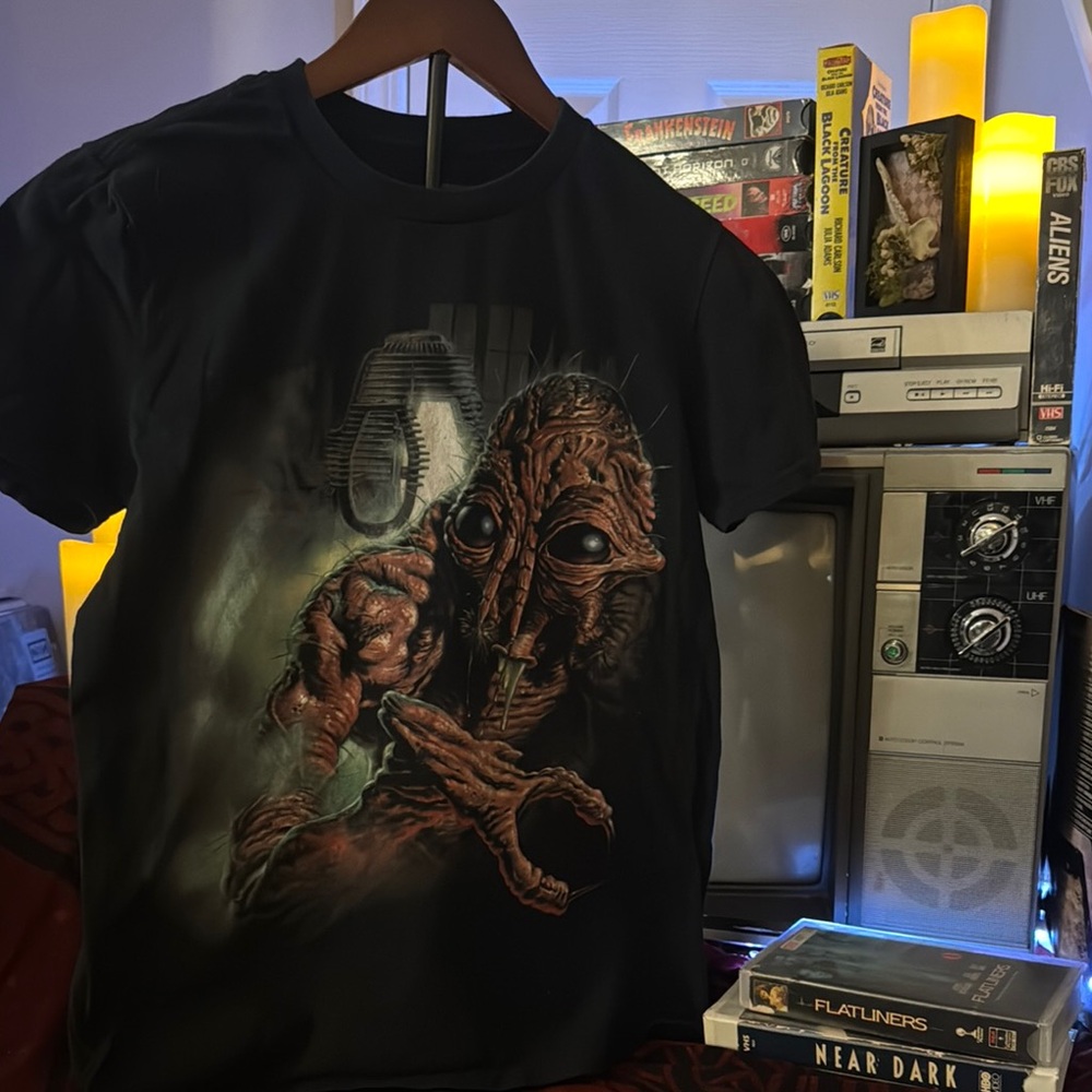 Fright Rags The Fly Brundlefly T-Shirt